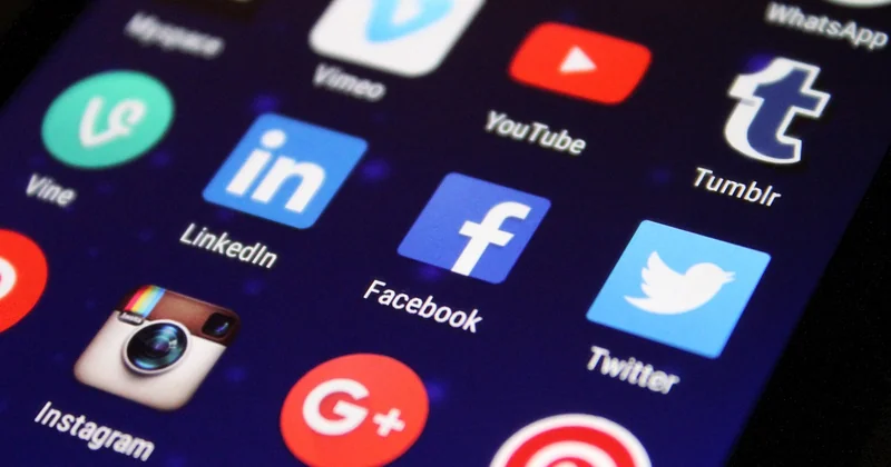How do I make sure my social media is private?