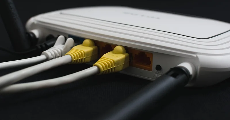 What does a router actually do?