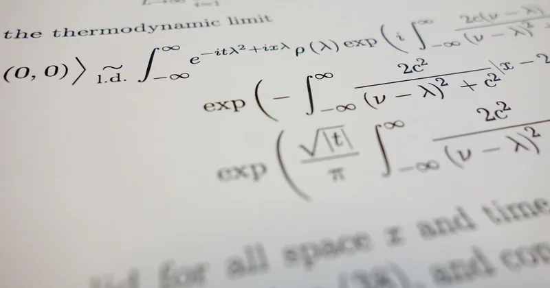 Do you need heavy math to start? (The honest answer)