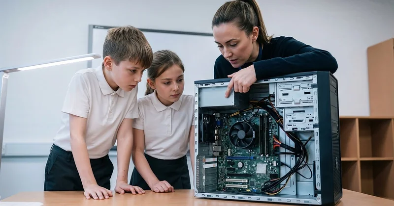 Can you provide a beginner's guide to building a gaming PC?
